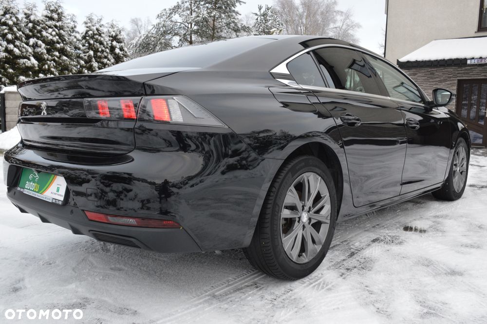 Peugeot 508 BlueHDi 130 Active - 9