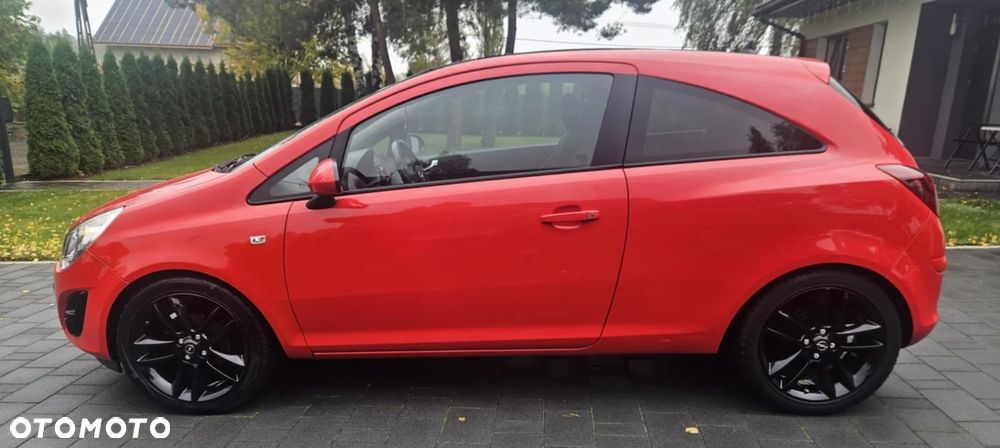 Opel Corsa 1.4 16V Sport - 3