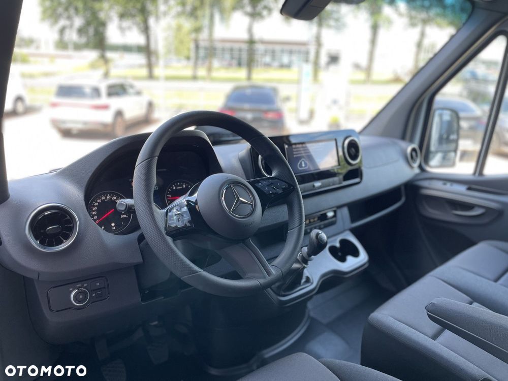 Mercedes-Benz Sprinter 317 CDI KA OM654 - 8