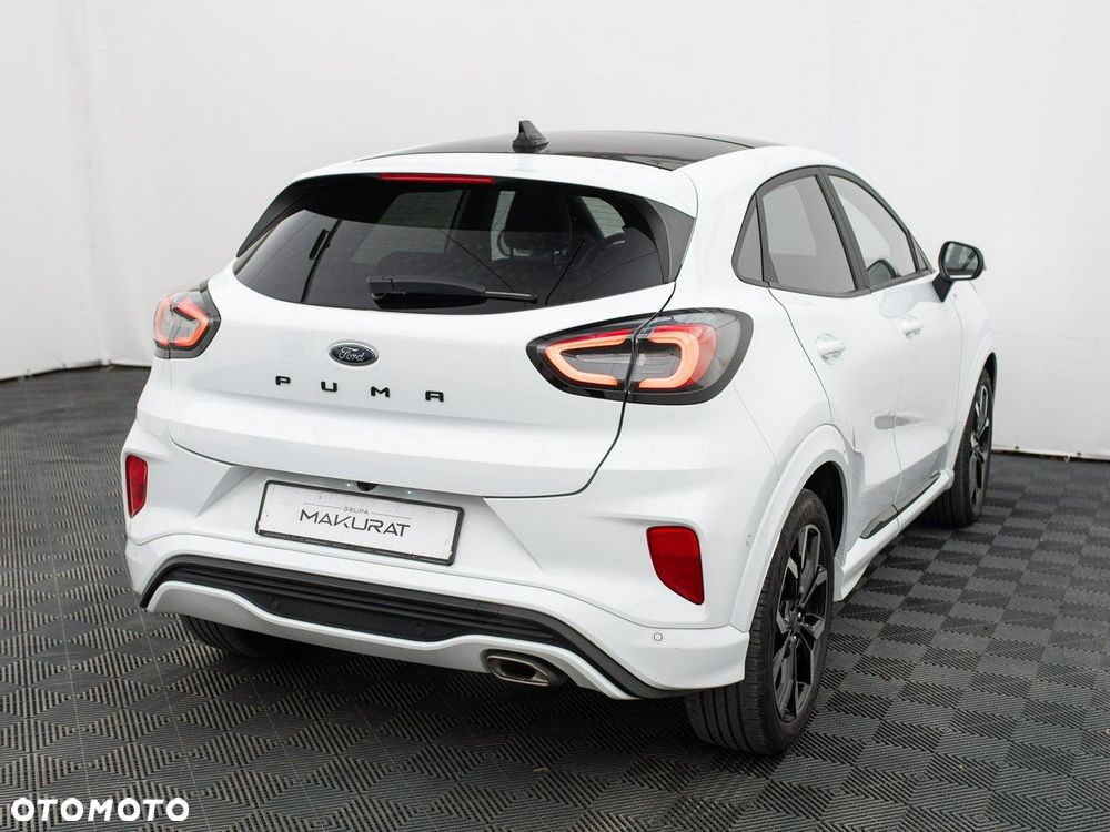 Ford Puma - 6