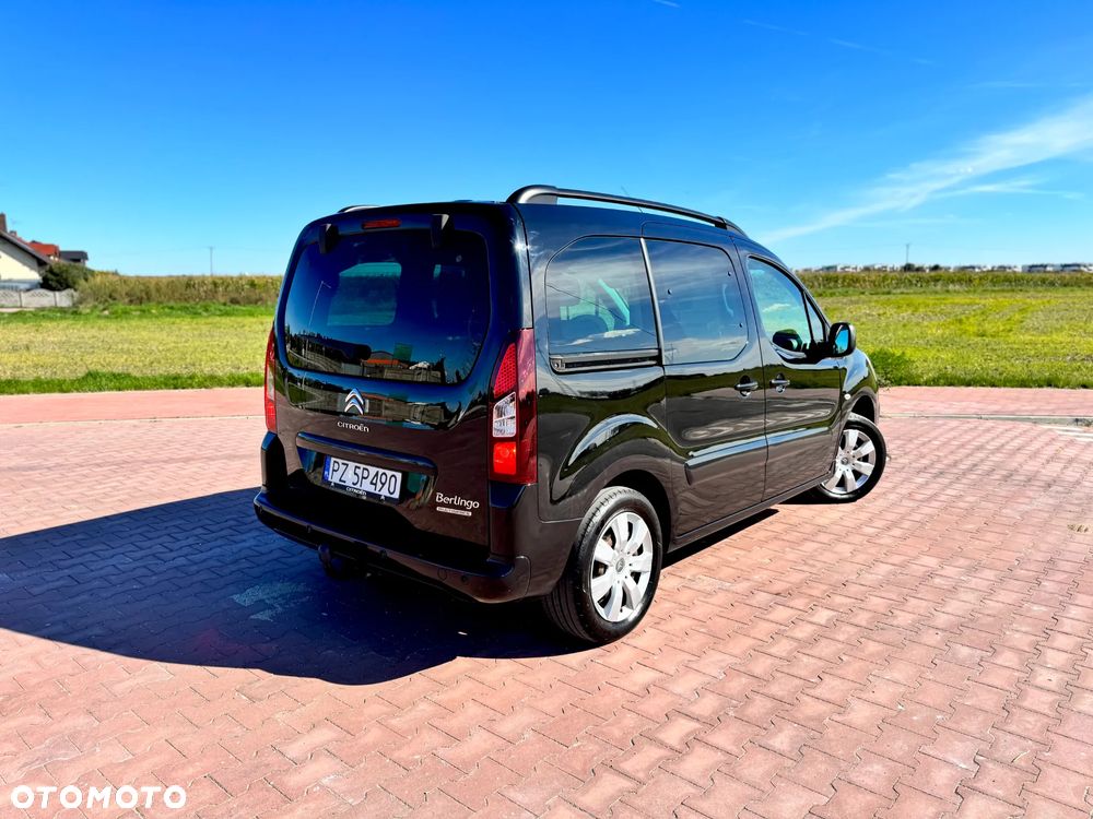 Citroën Berlingo Multispace BlueHDi 120 S&S SHINE - 7