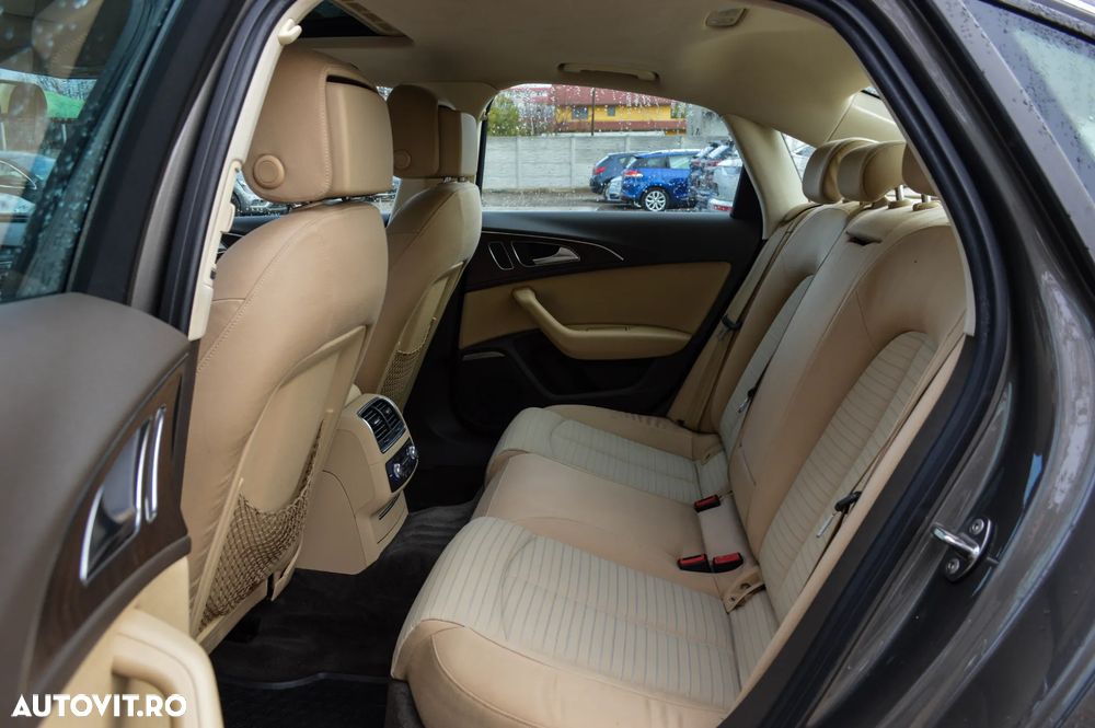 Audi A6 3.0 TDI DPF quattro S tronic - 38