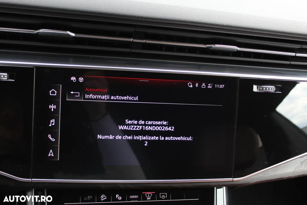 Audi Q8 55 TFSIe quattro tiptronic - 16