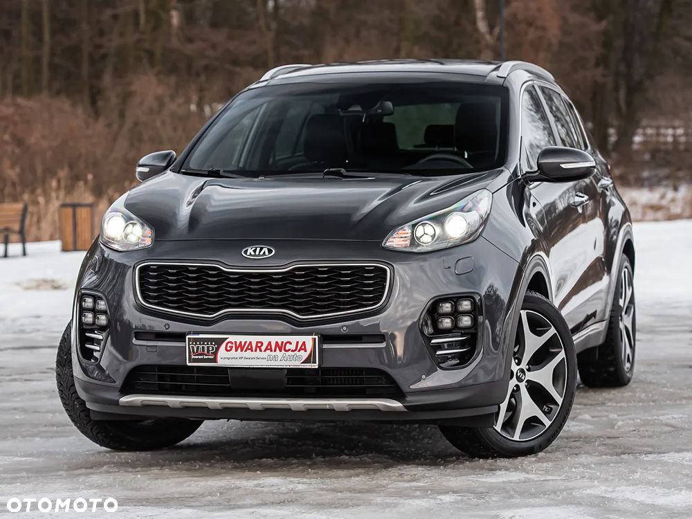 Kia Sportage - 7