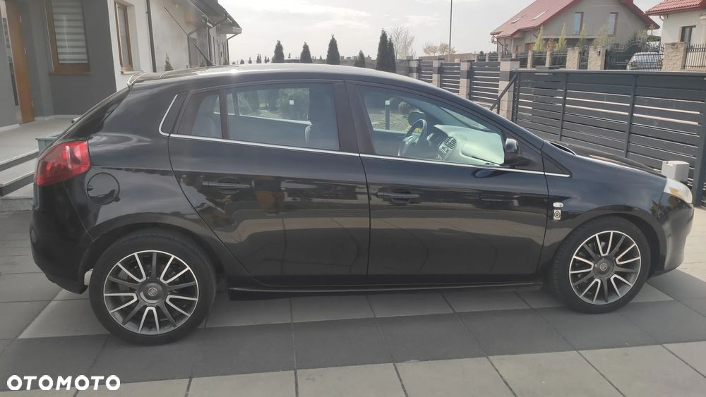 Fiat Bravo 1.4 T-JET 16V Tour de Pologne - 7