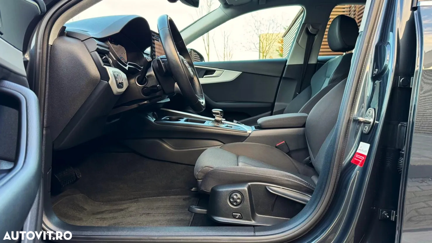 Audi A4 Avant 40 TDI S tronic design - 17