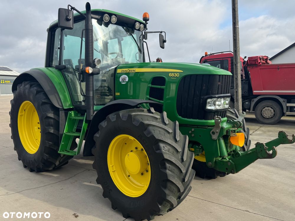 John Deere 6830 Premium - 14