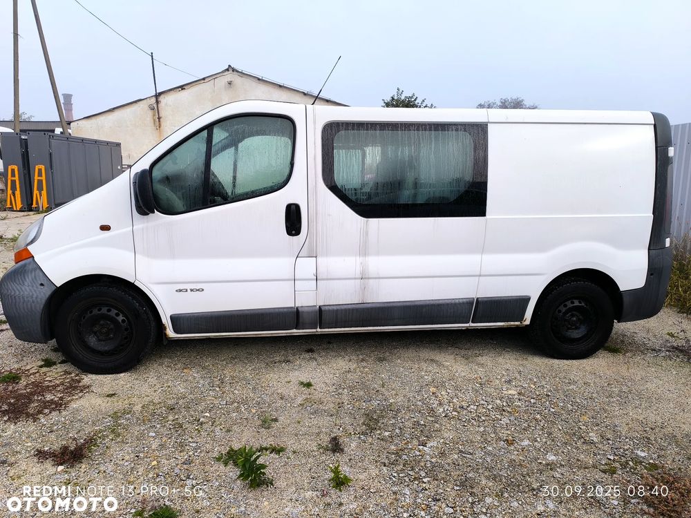Renault Trafic - 2