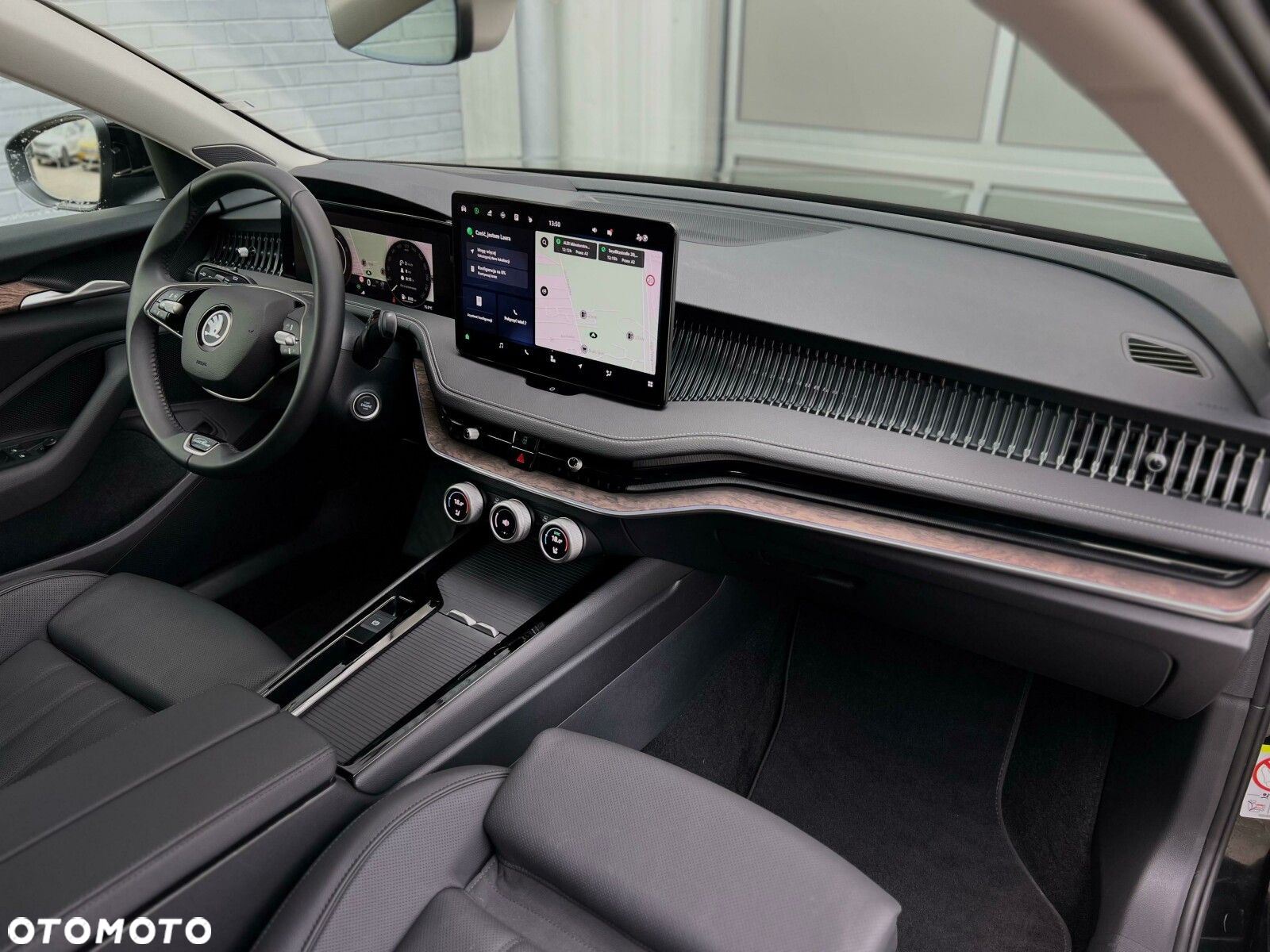 Skoda Superb 1.5 TSI L&K DSG - 12