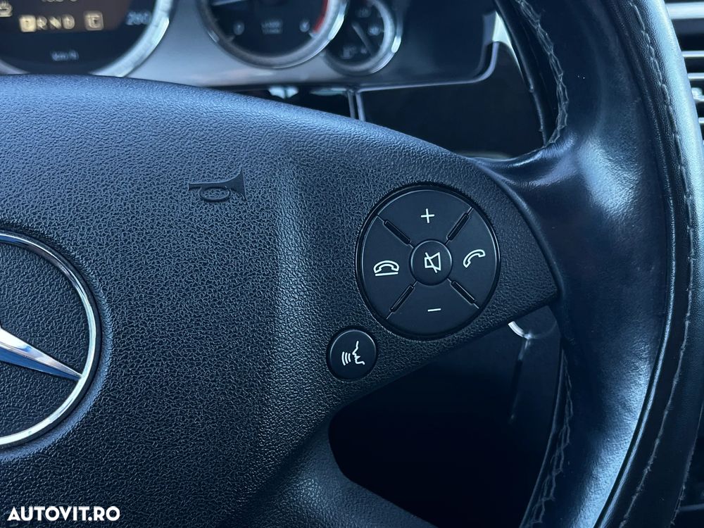 Mercedes-Benz E 220 CDI Automatik Avantgarde - 15