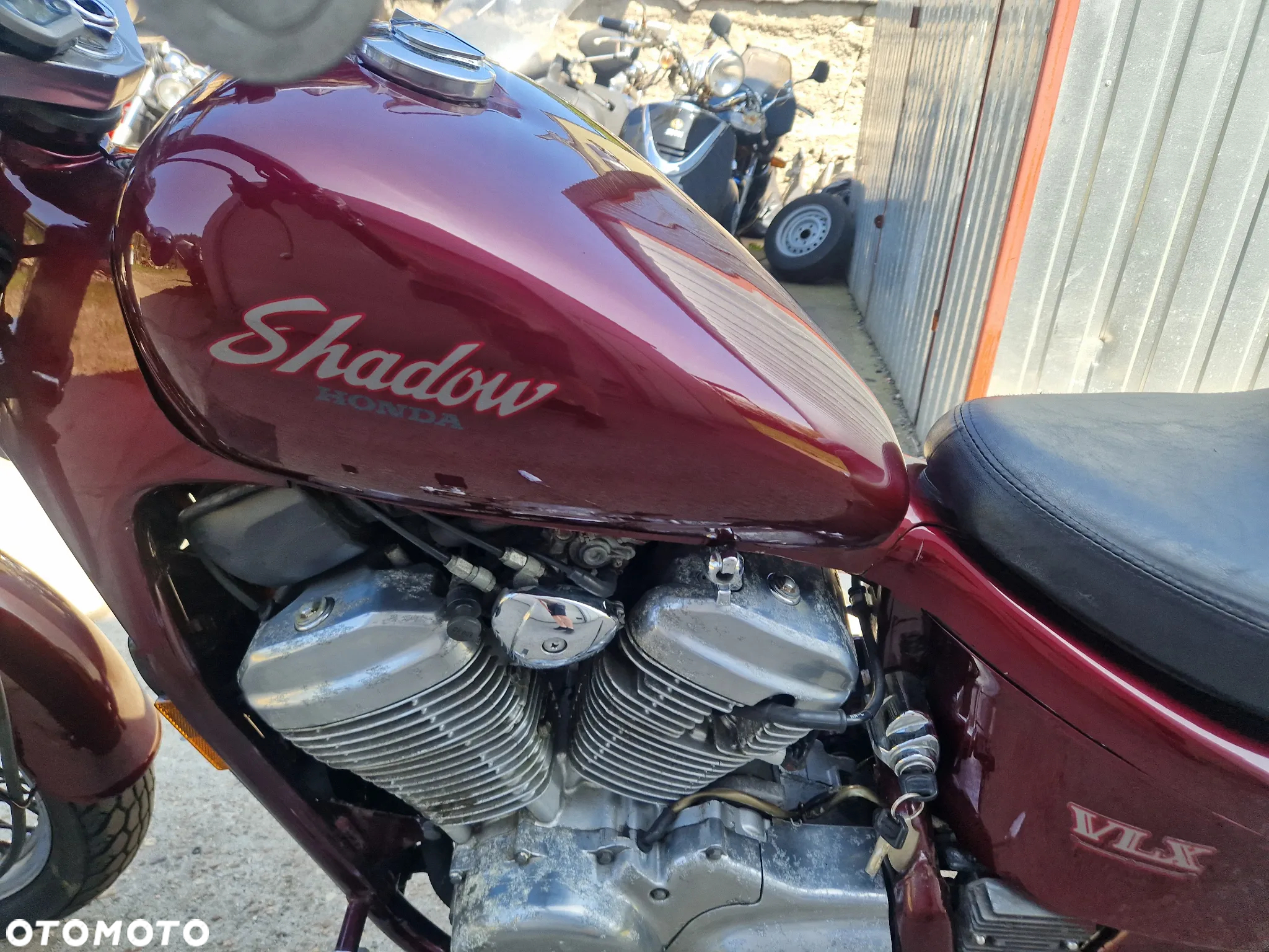 Honda Shadow - 29
