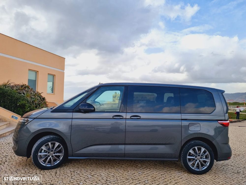 VW Multivan - 8