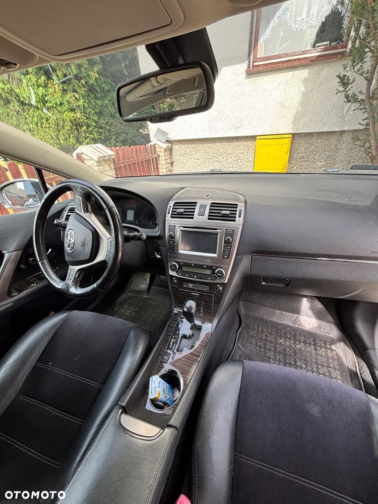 Toyota Avensis 2.0 Prestige EU5 MS - 7