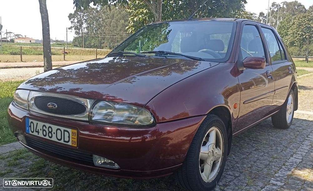 Ford Fiesta 1.25 Ghia - 1