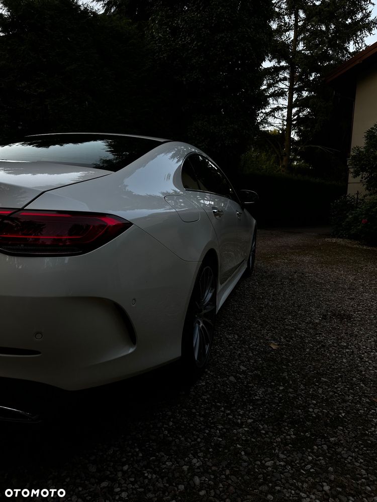 Mercedes-Benz CLS 400 d 4-Matic 9G-TRONIC - 3