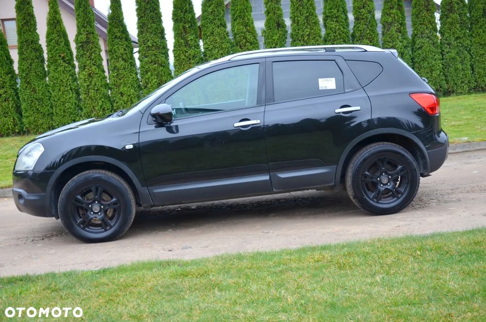 Nissan Qashqai 1.5 dCi Tekna - 2