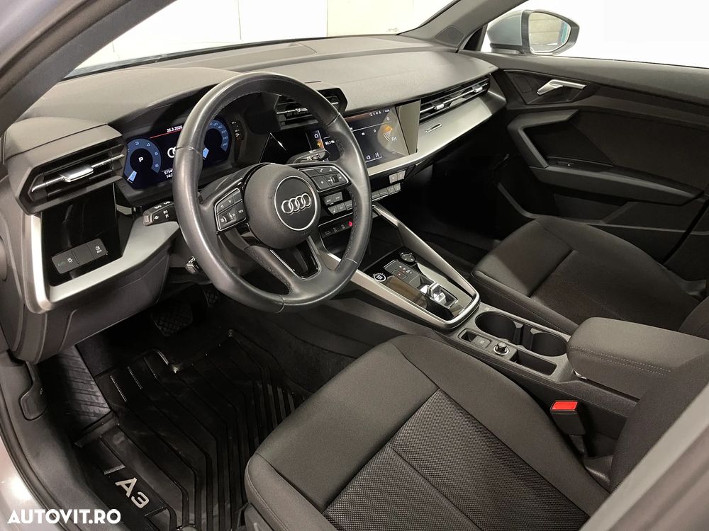 Audi A3 2.0 35 TDI S tronic Advanced - 5
