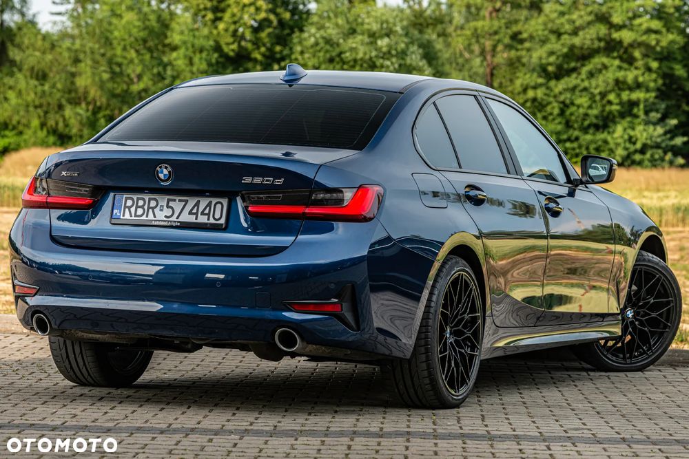 BMW Seria 3 320d xDrive Sport Line Shadow - 8