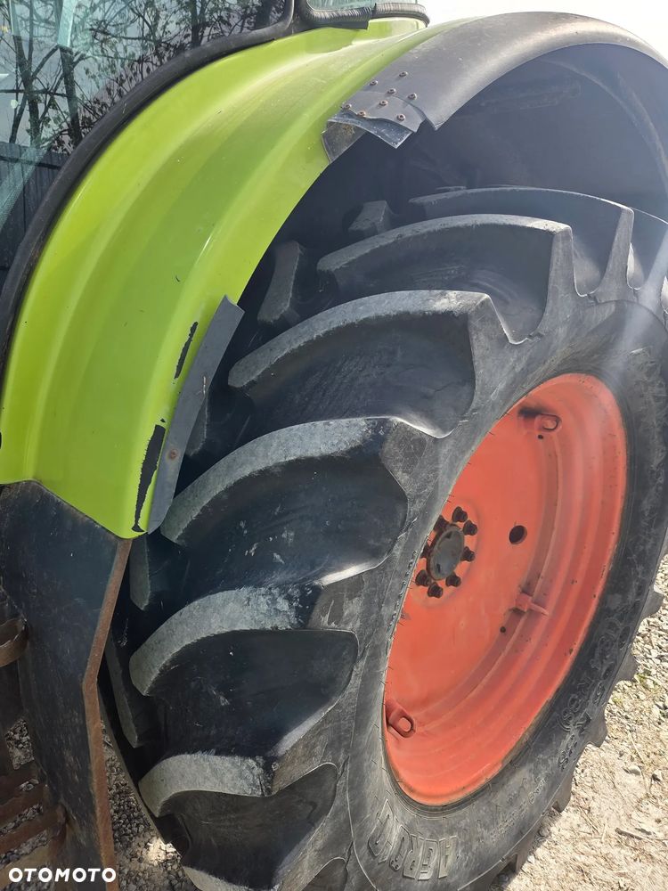 Claas Ares 657 ATZ - 19