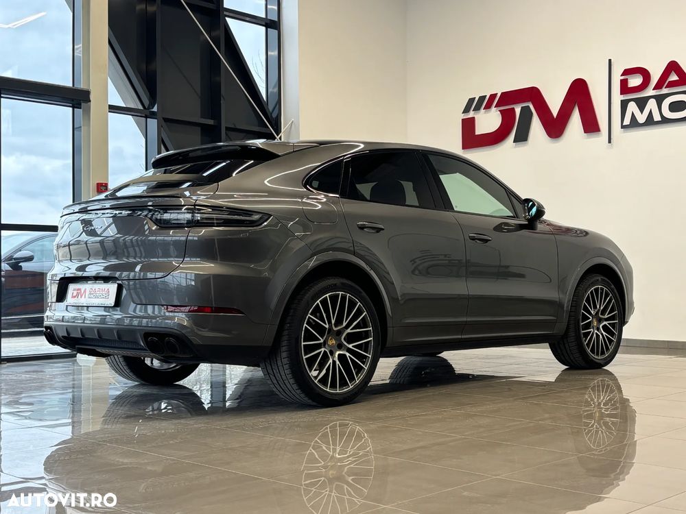 Porsche Cayenne Coupe Tiptronic S - 5