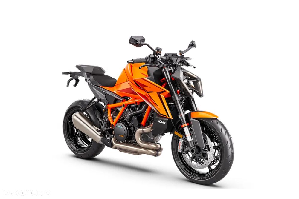 KTM Duke - 2