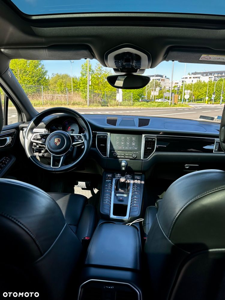 Porsche Macan S PDK - 11