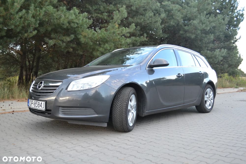 Opel Insignia - 7