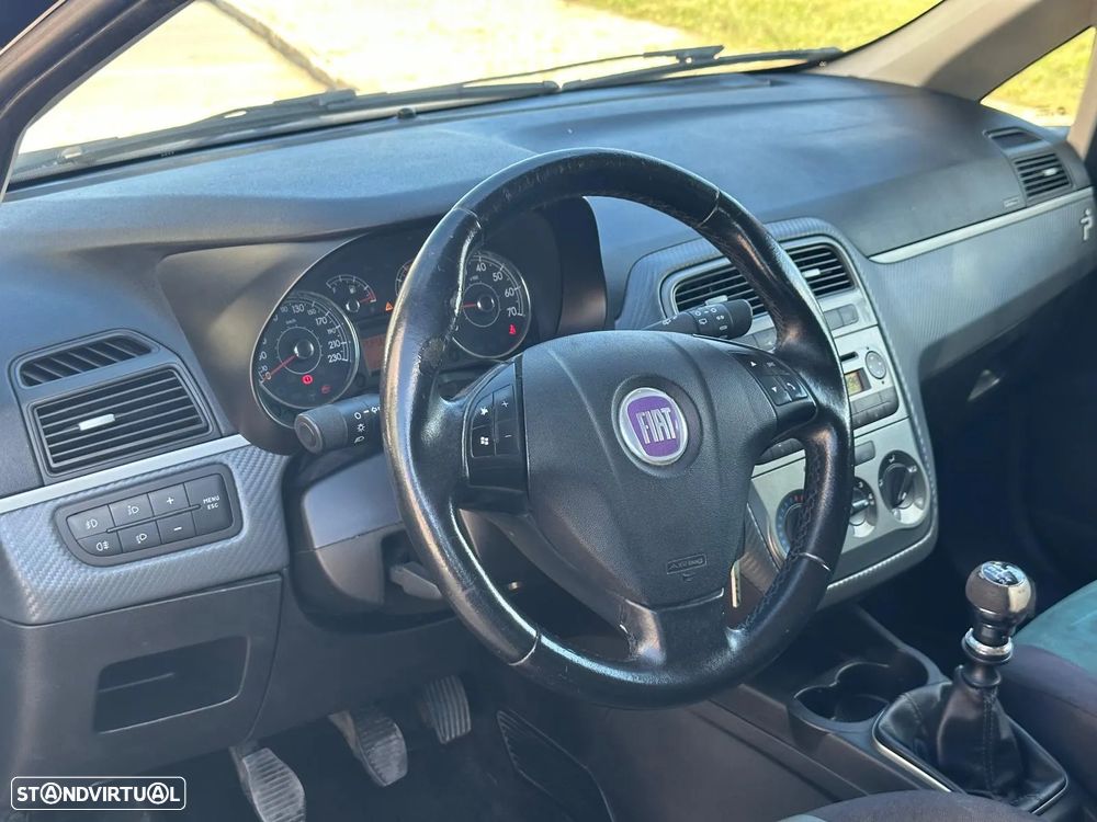 Fiat Grande Punto 1.2 Active - 15