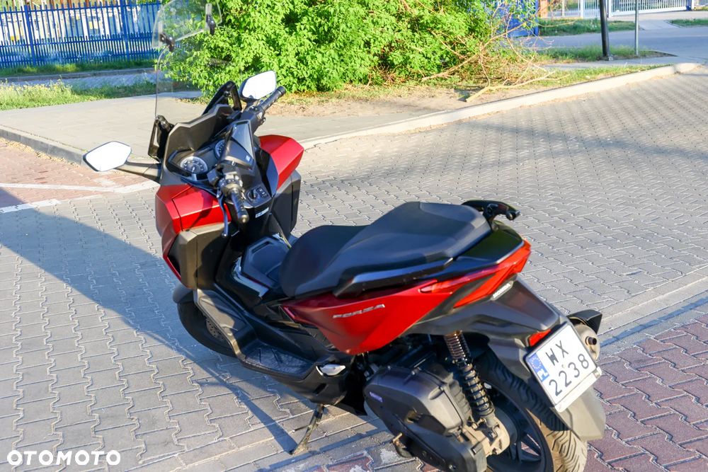 Honda NSS - 6