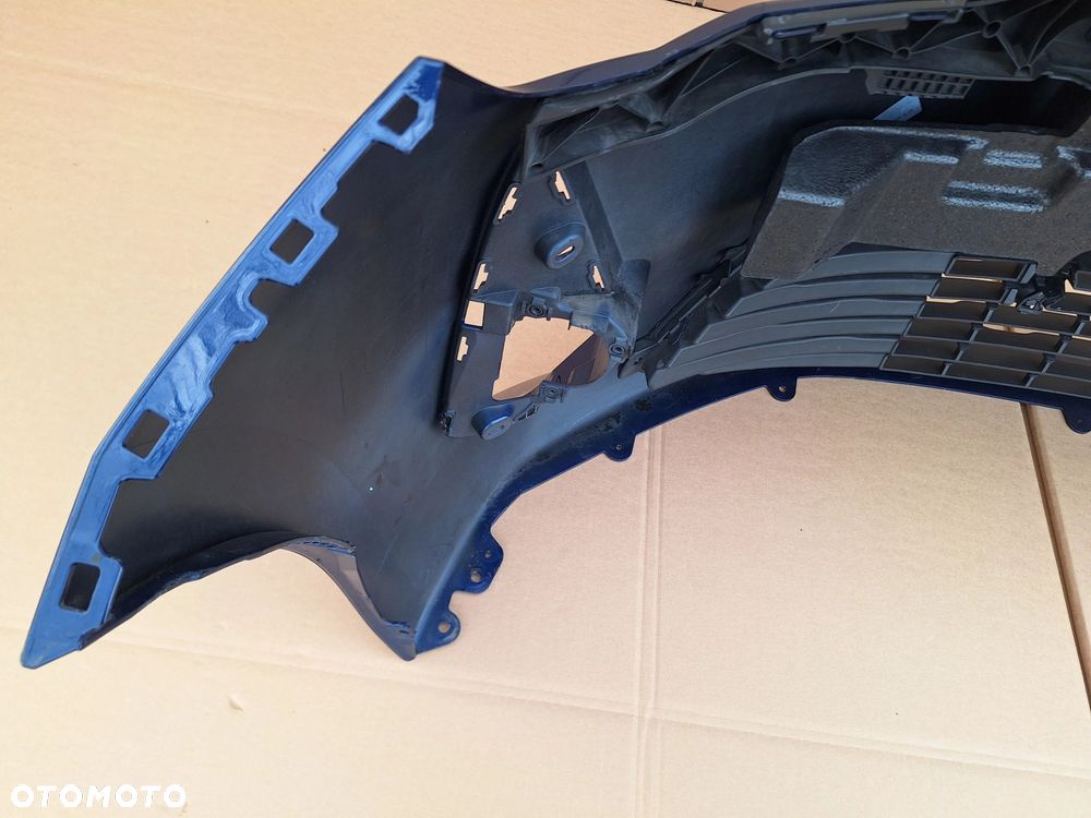 OPEL CORSA F GS LINE GSi 19-23 ZDERZAK PRZÓD PRZEDNI+WZMOCNIENIE+ABSORBER+CHROM ORYG. GM 9830340080 WYSYŁKA 24H - 9