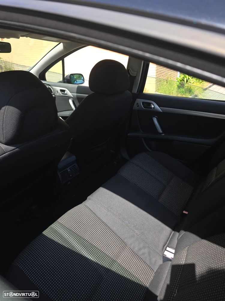 Peugeot 407 1.6 HDi Executive - 6