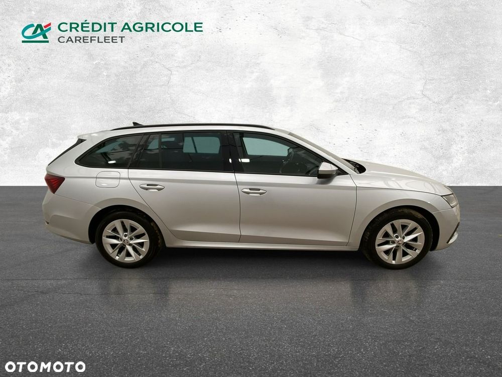 Skoda Octavia - 5
