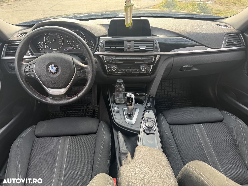 BMW Seria 3 320d Touring Aut. Sport Line - 20