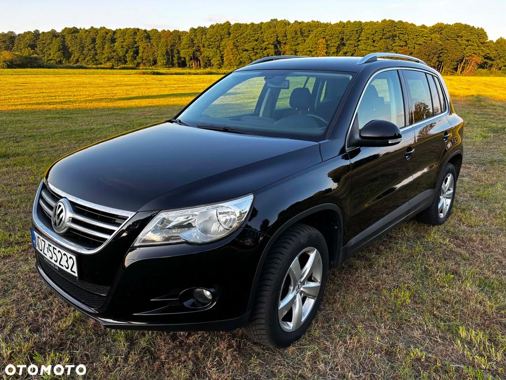 Volkswagen Tiguan 1.4 TSI BlueMotion Technology Trend & Fun - 1