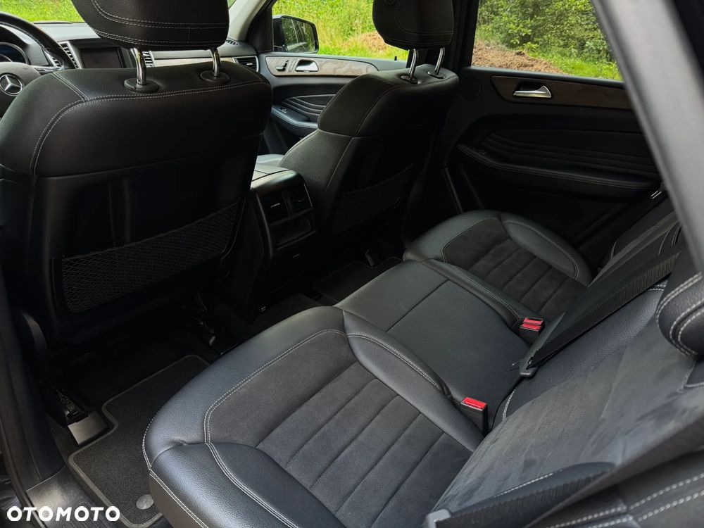 Mercedes-Benz ML 350 BlueTEC 4MATIC 7G-TRONIC - 20
