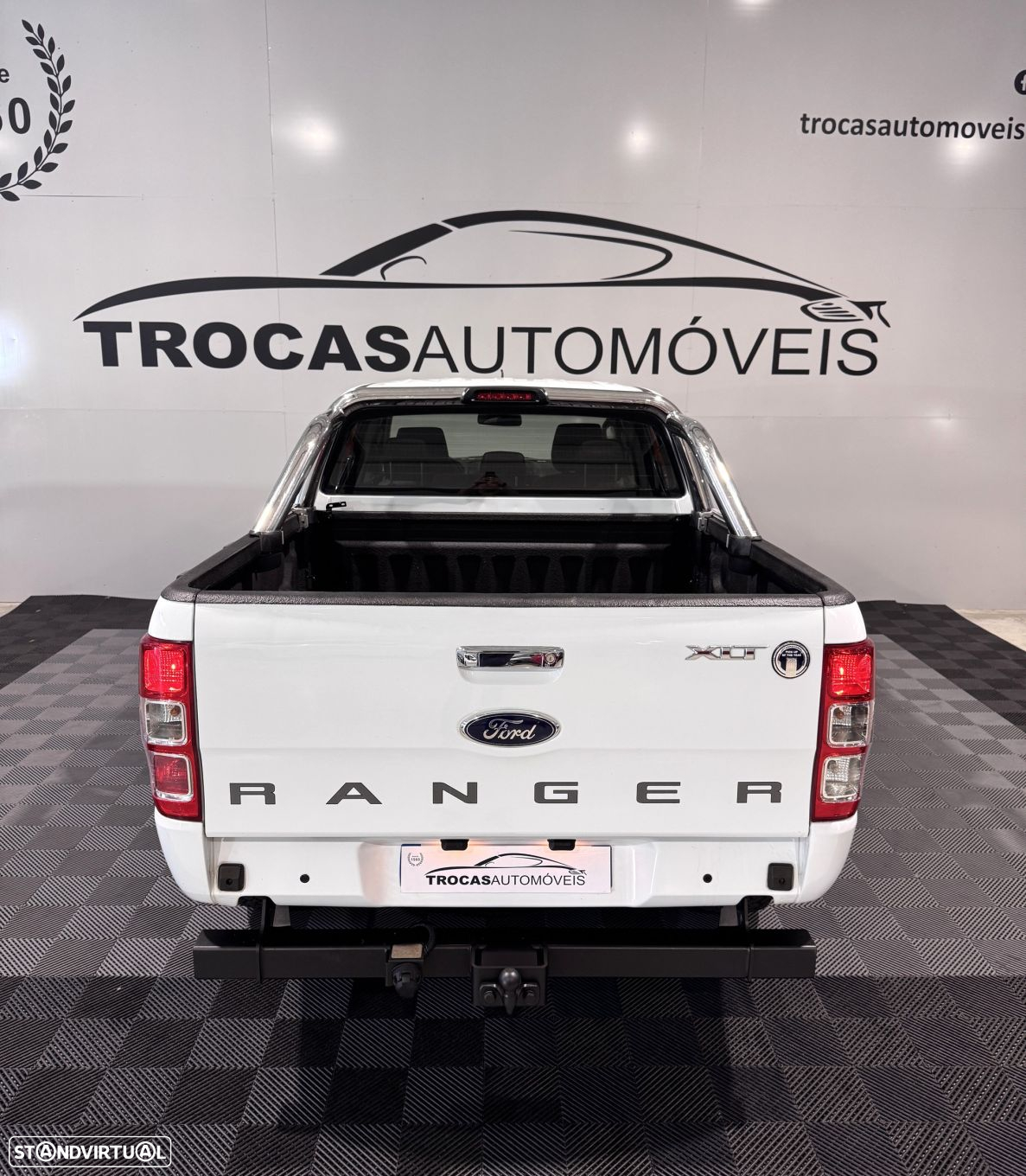Ford Ranger 2.2 TDCi CD XLT 4WD - 46
