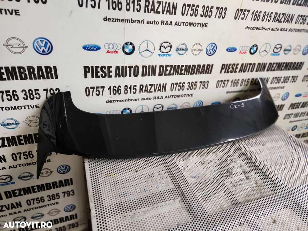 Eleron Haion Hayon Mazda CX5 An 2013-2014-2015-2016-2017 Dezmembrez Mazda CX5 2.2 Diesel Skyactive - 2