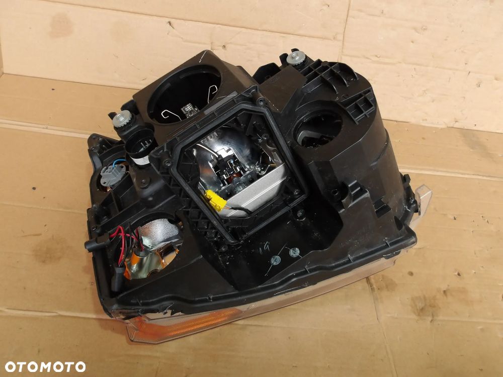 LAMPA LEWY PRZOD LAND ROVER DISCOVERY III BI XENON - 10