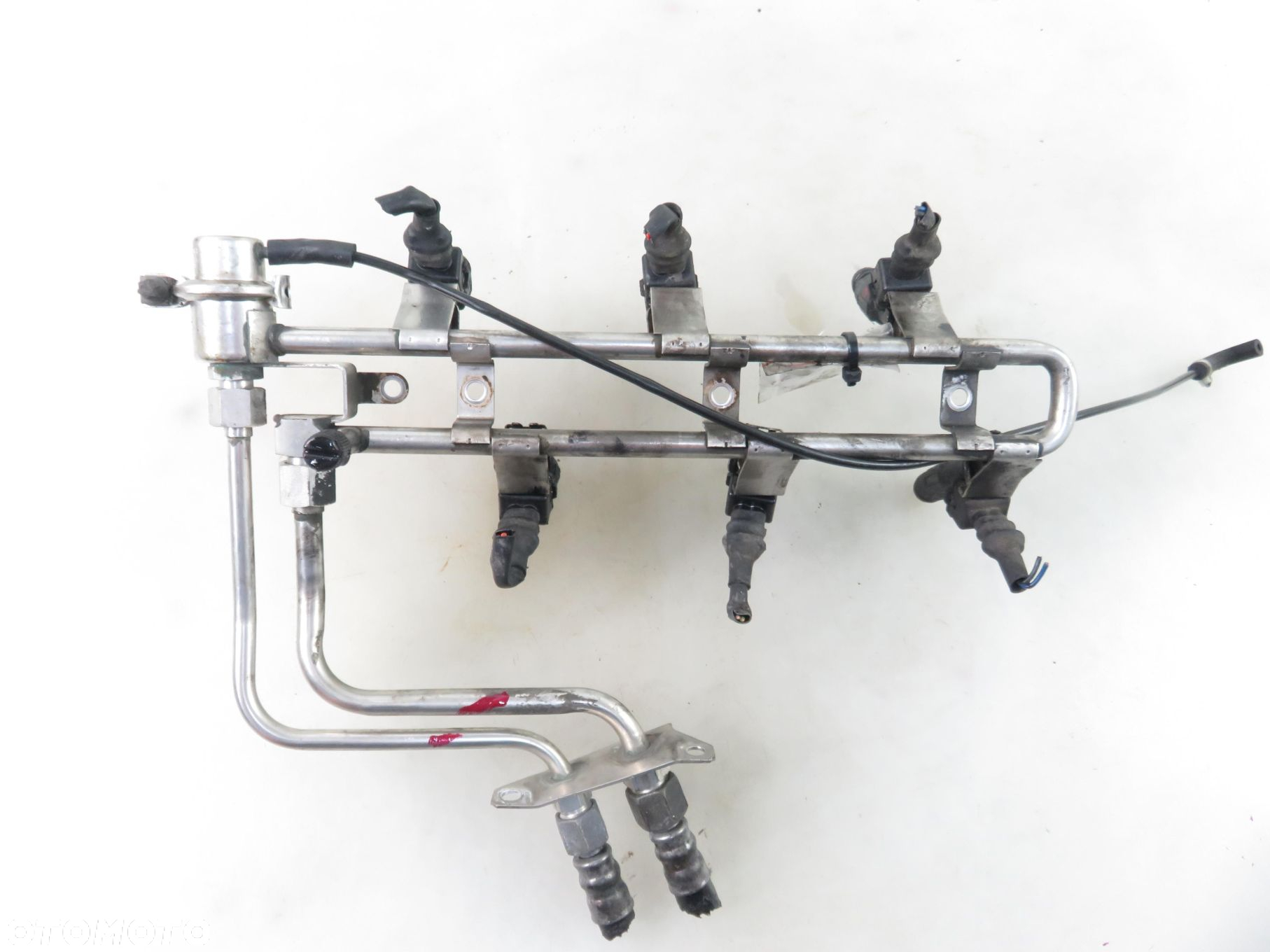 LISTWA WTRYSKOWA OPEL OMEGA B 3.0 V6 - X 30 XE 0280156045 - 6