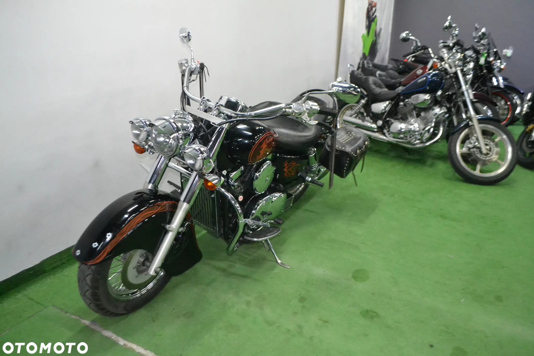 Kawasaki VN - 14