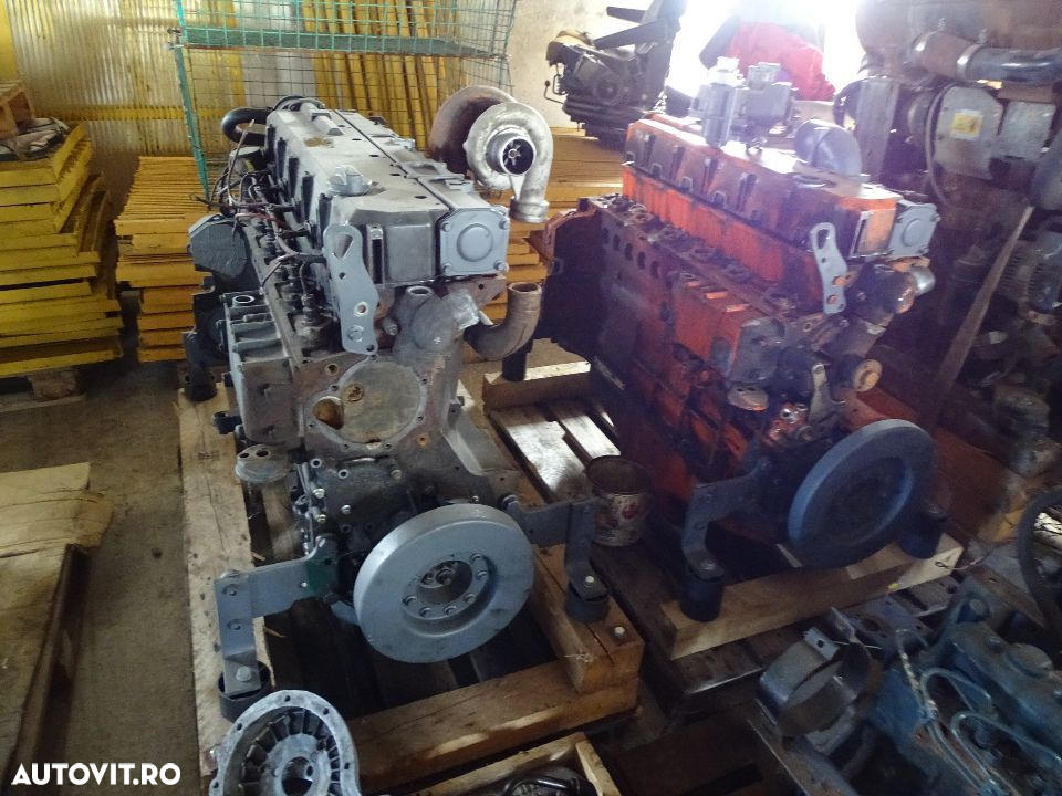 Motoare Deutz 4 si 6 cilindri racire pe apa - 9