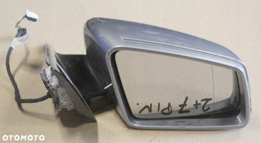 LUSTERKO PRAWE MERCEDES W212 27 PIN UK 792 - 4