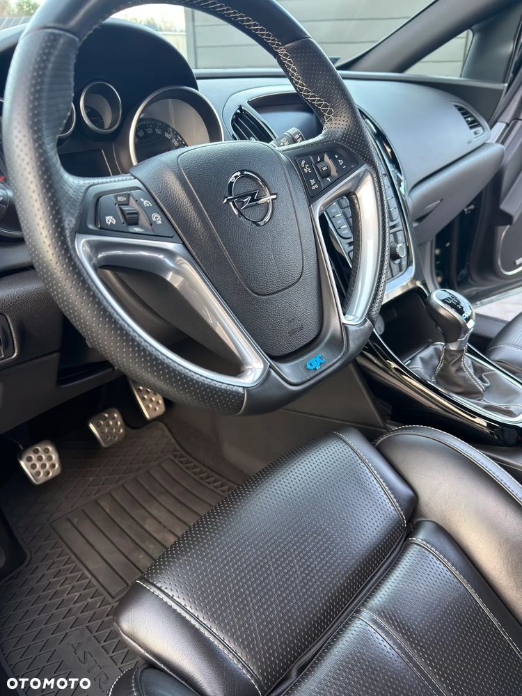Opel Astra OPC EU6 - 11