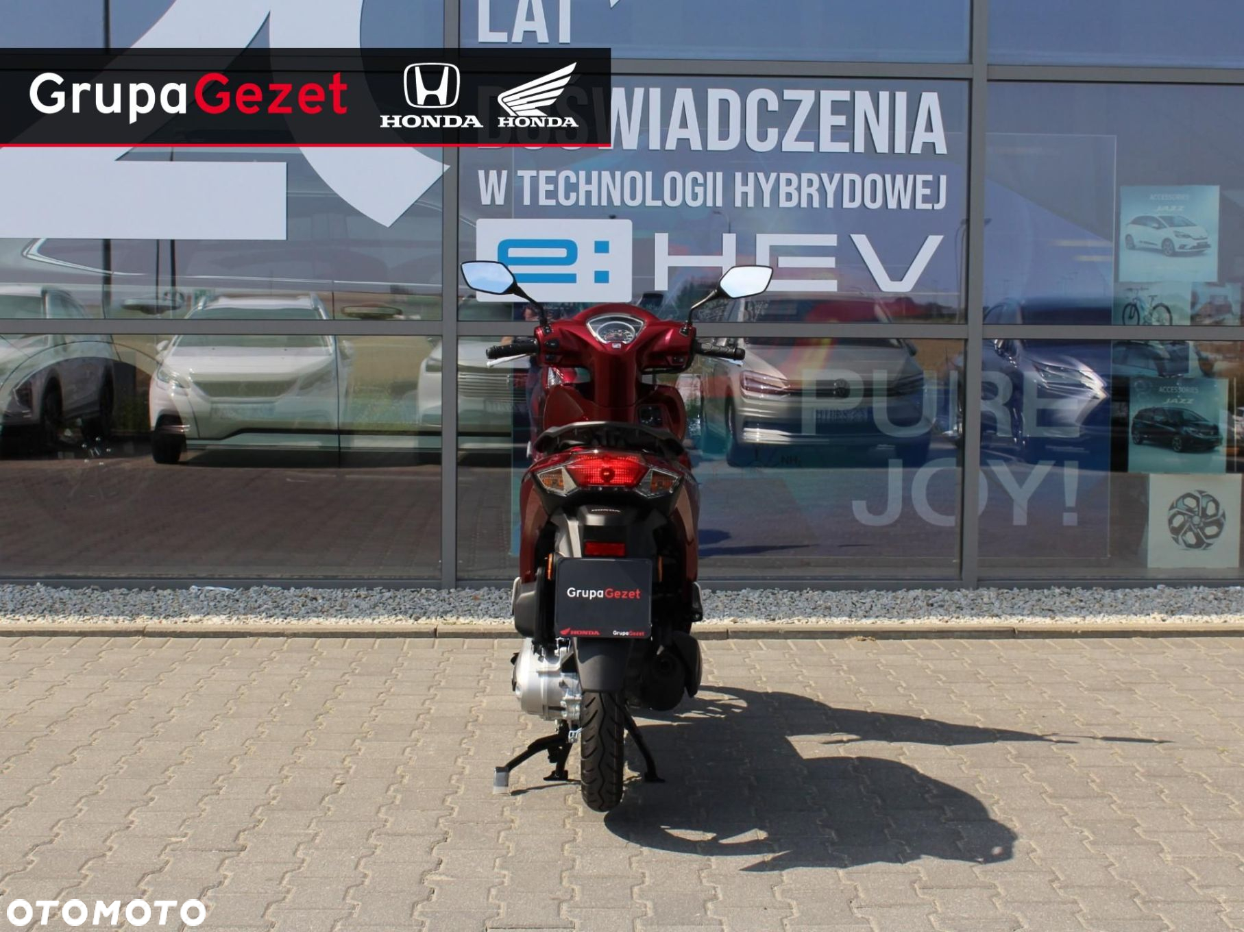 Honda Vision - 6