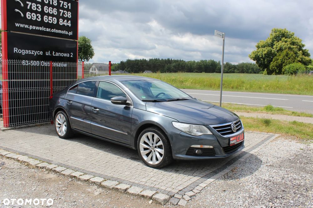 Volkswagen Passat CC 1.8 TSI - 3