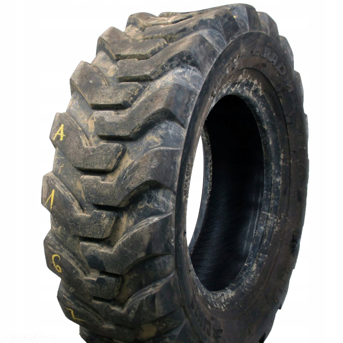 4 sztuki Opona przemysłowa 15.5-25 Camso LOAD MASTER 12PR idA166 - 3