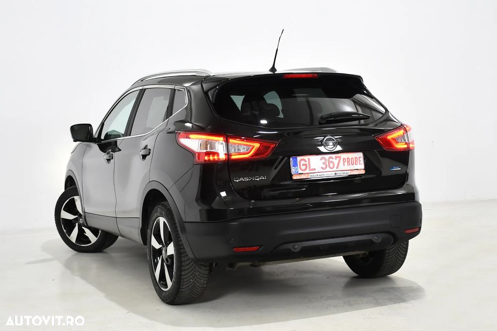 Nissan Qashqai 1.5 DCI N-Connecta - 5
