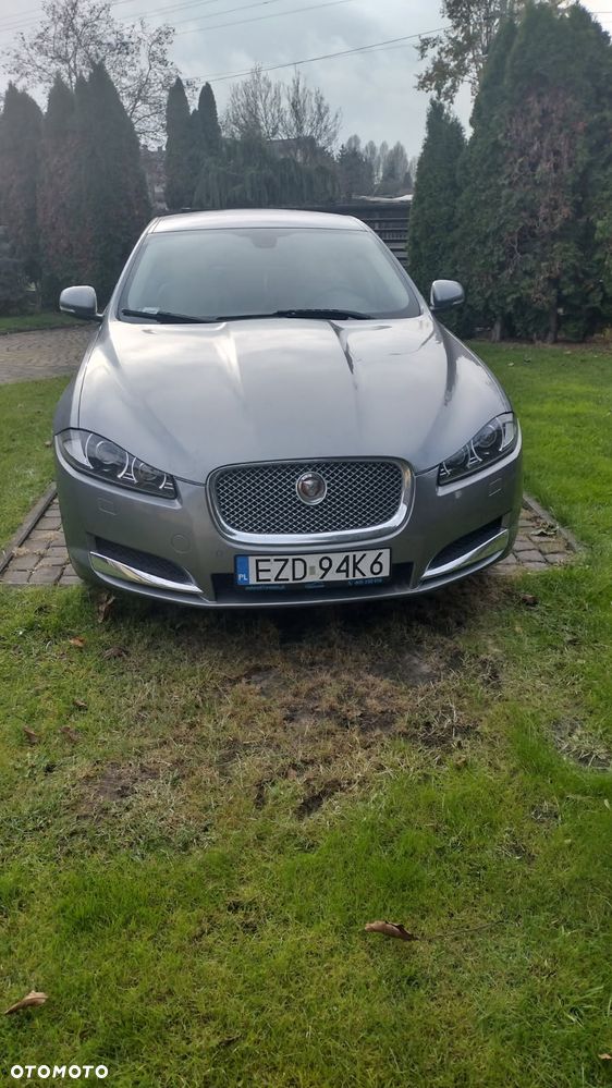 Jaguar XF 2.2 D R-Sport - 1