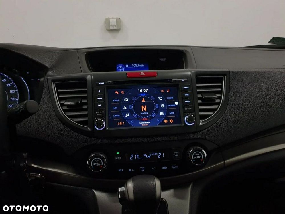 Honda CR-V 2.2i-DTEC Executive Navi - 18