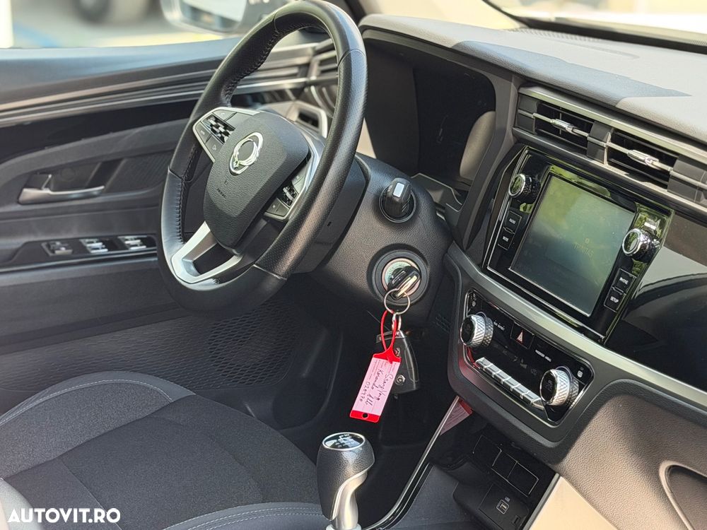 SsangYong Korando - 26